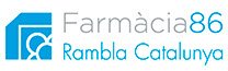 Farmacia oberta Barcelona Rambla catalunya 86